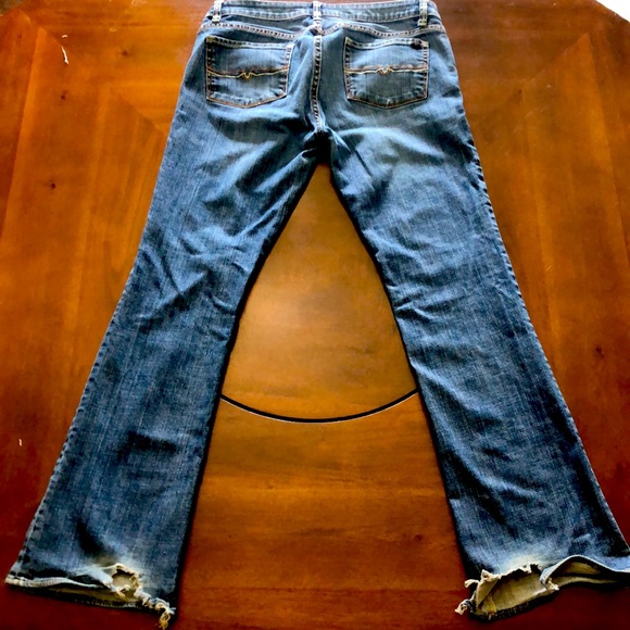 ✨OFFERS WELCOME✨ Women’s Buffalo David Bitton Farrah-X Fit Jeans - Picture 3 of 7